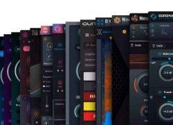 iZotope Music Production Suite 8.5 (Full Version)